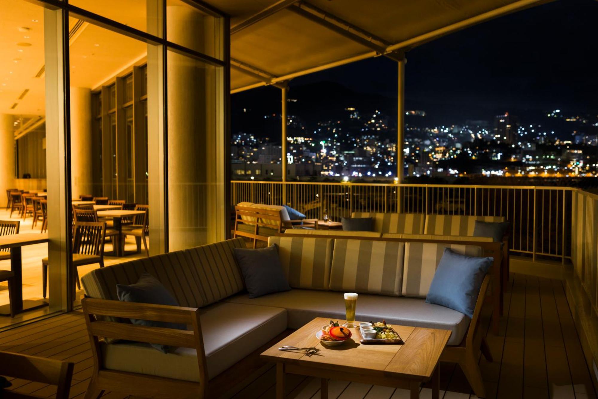 Atami Korakuen Hotel Екстер'єр фото